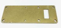 Adapter plate B 113x41,5x4x5 mm.